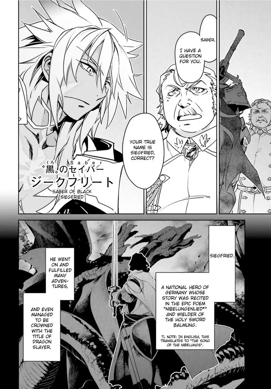 Fate/Apocrypha Chapter 4 14